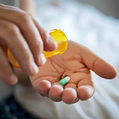 Anti-Hypertensive Medicines
