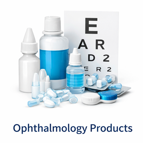 Ophthalmology Products