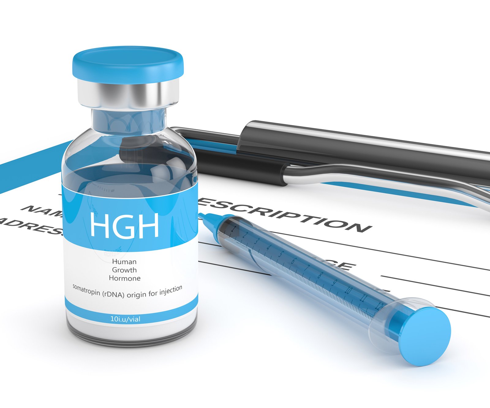 Human Growth Hormone Product