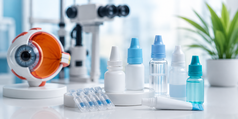 Trusted Ophthalmology Products Supplier in Brazil 