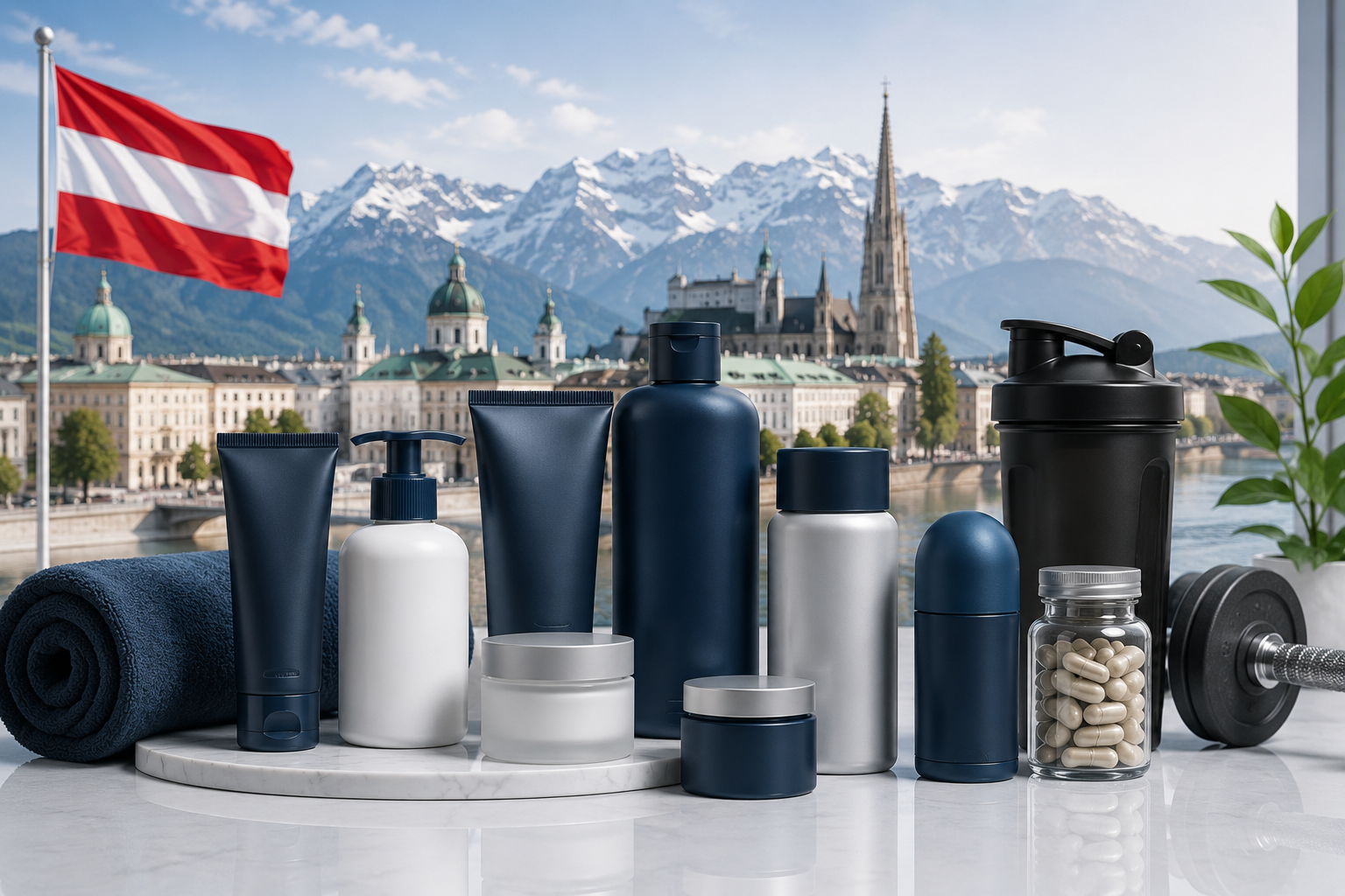 Trusted Male Healthcare Products Supplier in Austria