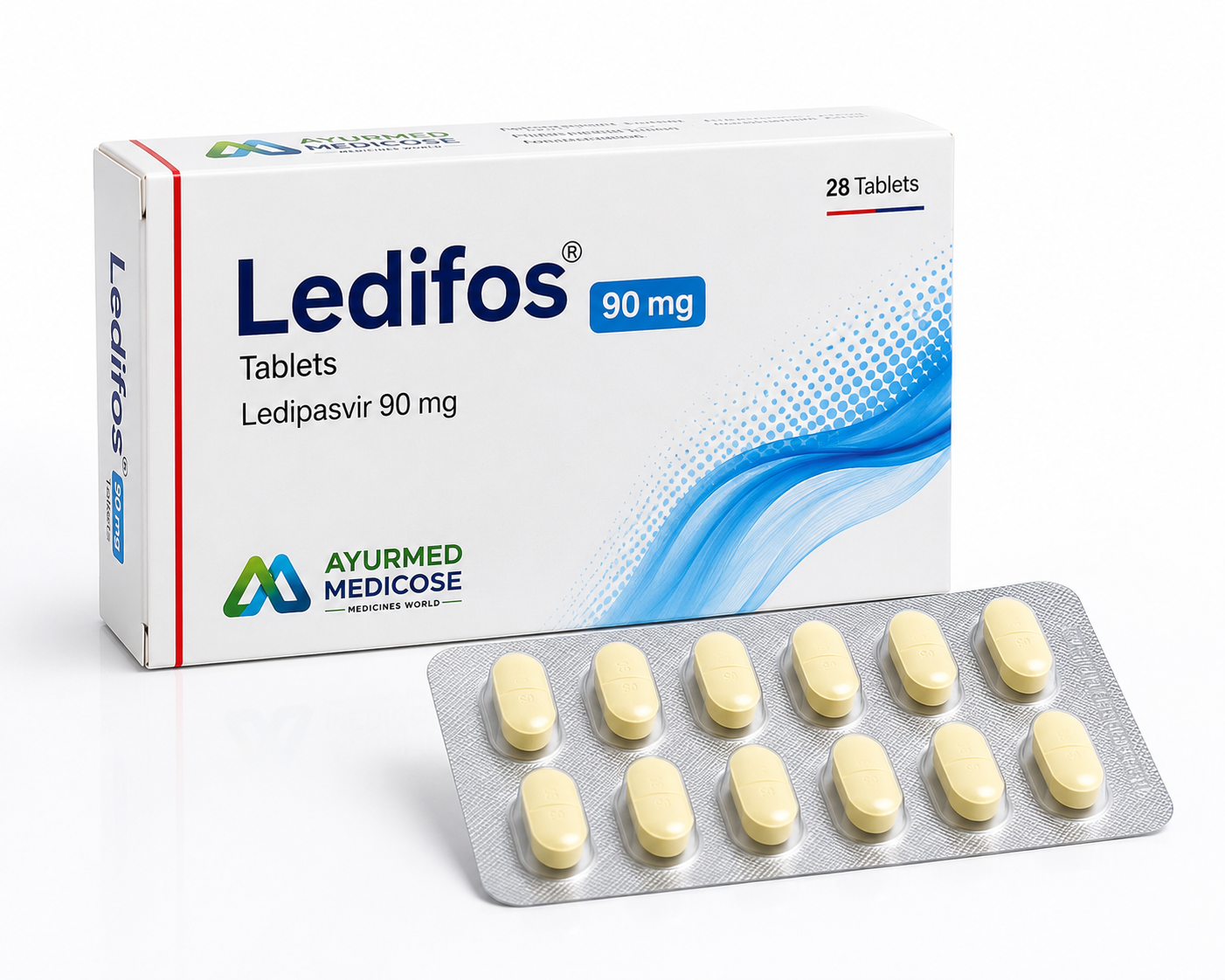Ledifos Tablet 