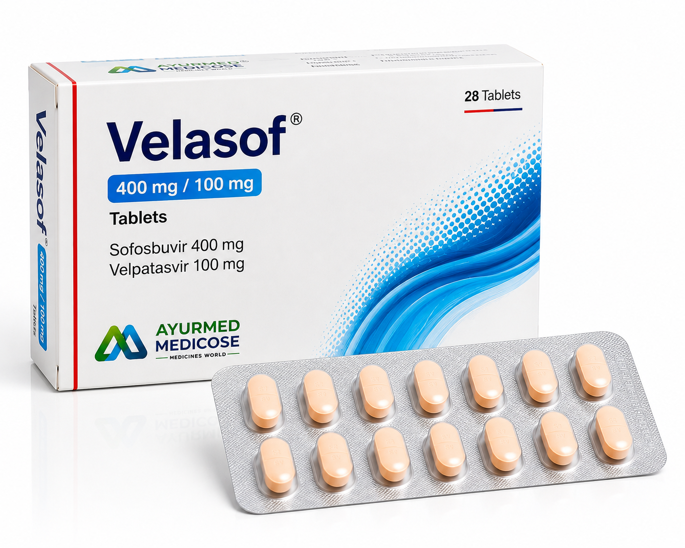 Velasof Tablet