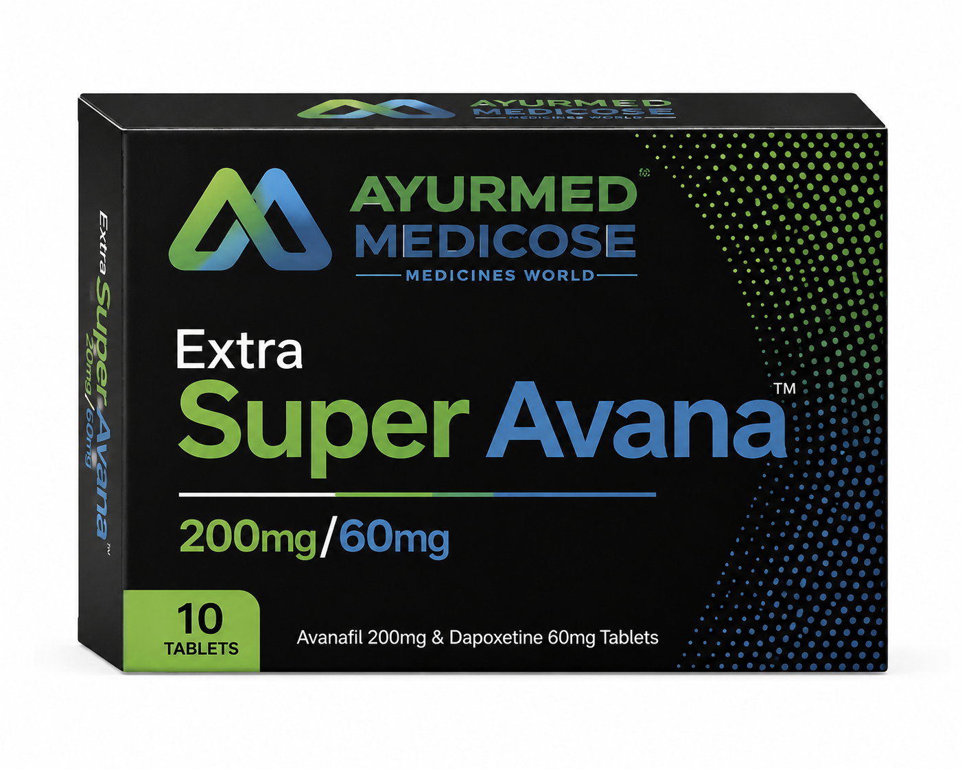 Extra Super Avana 200mg60mg