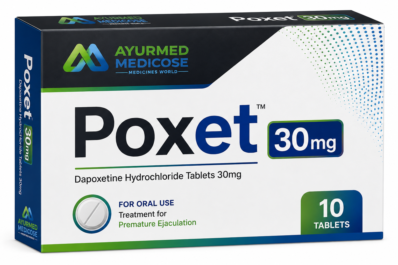 Poxet 30mg