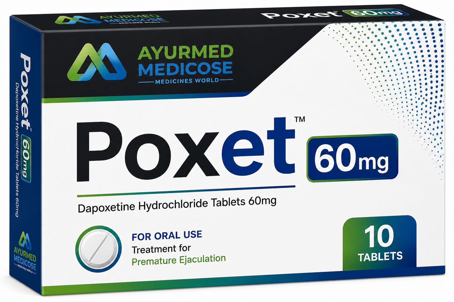 Poxet 60mg