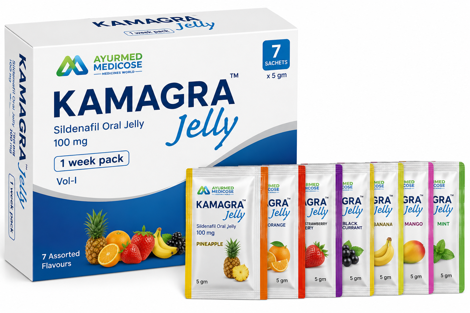 Kamagra jelly