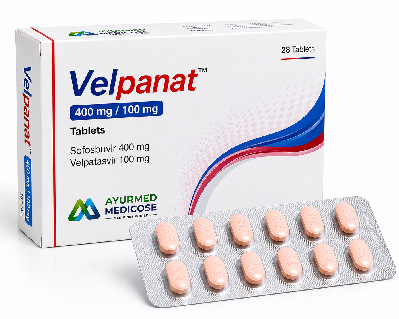 Velpanat Tablet