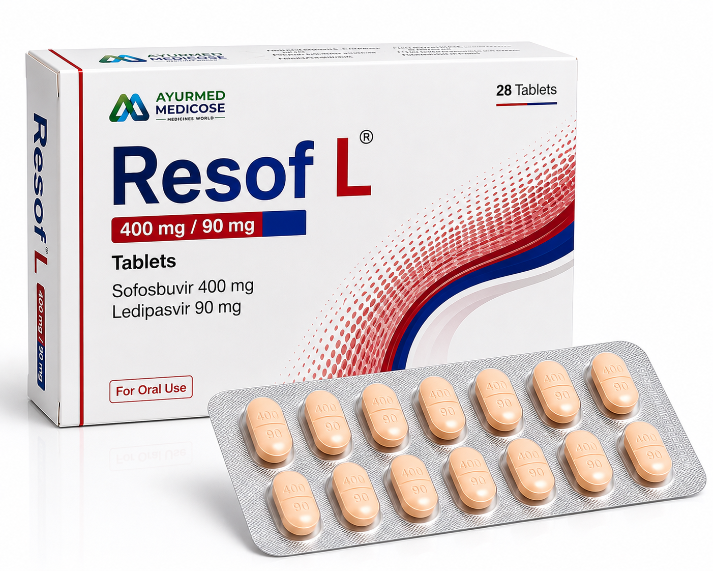 Resof L Tablet