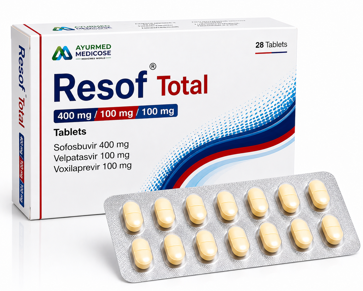 Resof Total Tablet